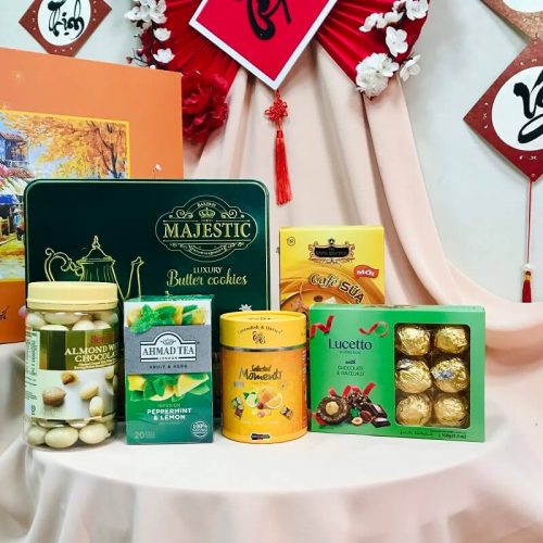 Túi quà Tết 2023 - TQ23805