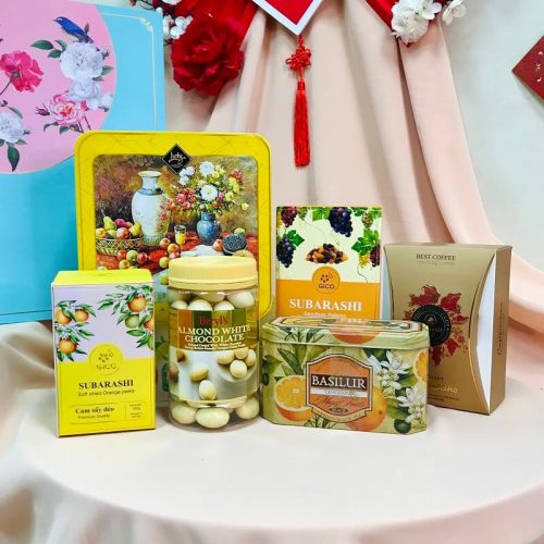 Túi quà Tết 2023 - TQ23755