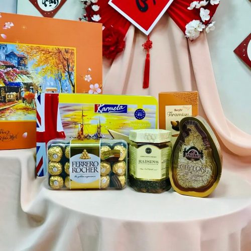 Túi quà Tết 2023 - TQ231060