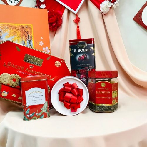 Túi quà Tết 2023 - TQ231230