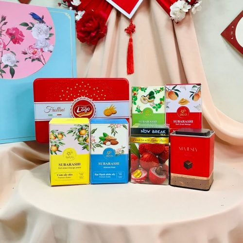 Túi quà Tết 2023 - TQ23525