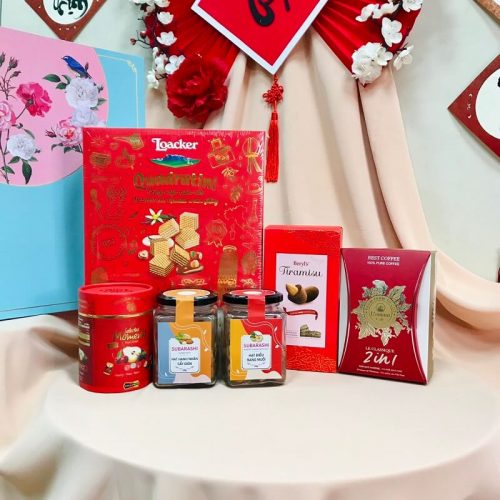 Túi quà Tết 2023 - TQ23773