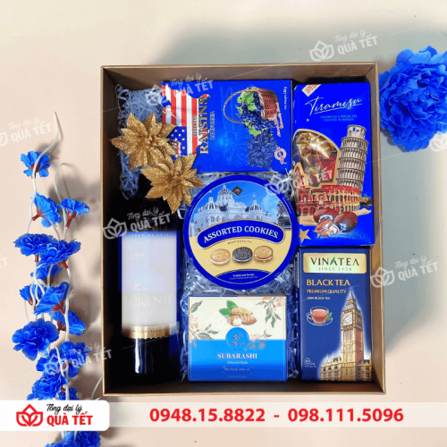 Hộp quà Tết 2024 – HQ24520