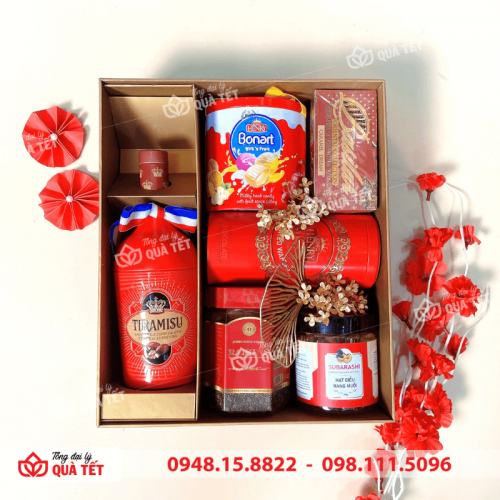 Hộp quà Tết 2024 – HQ24675