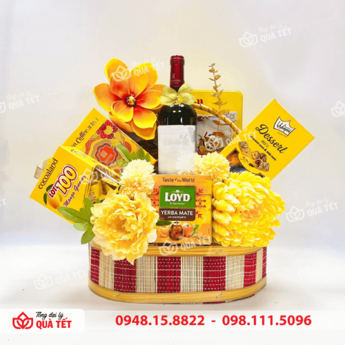 Hộp quà Tết 2024 – GQ24685