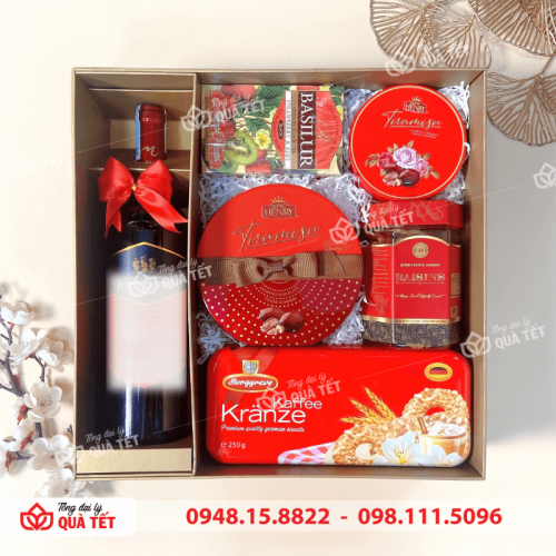 Hộp quà Tết 2024 – HQ24840