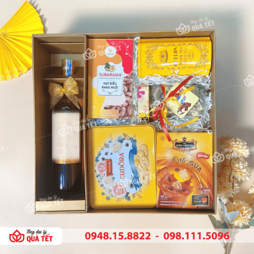 Hộp quà Tết 2024 – HQ24830