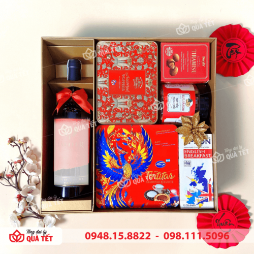 Hộp quà Tết 2024 – HQ24910