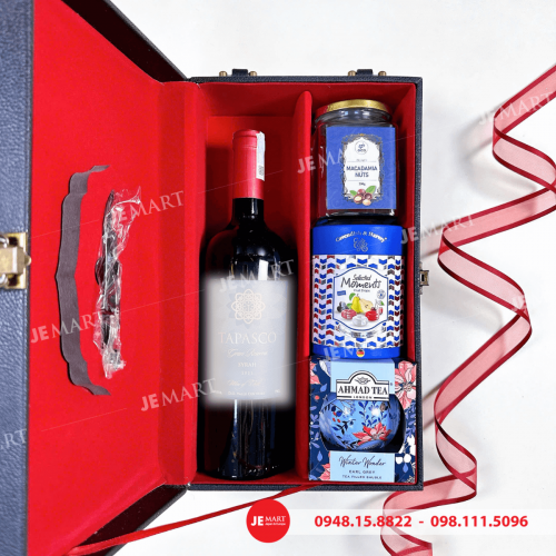 Hộp quà tết 2025 HQ251030