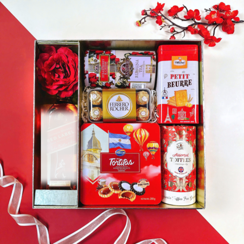 Hộp quà tết 2026 HQ26 1315