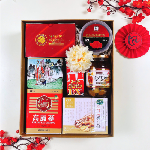 Hộp quà tết 2026 HQ263641