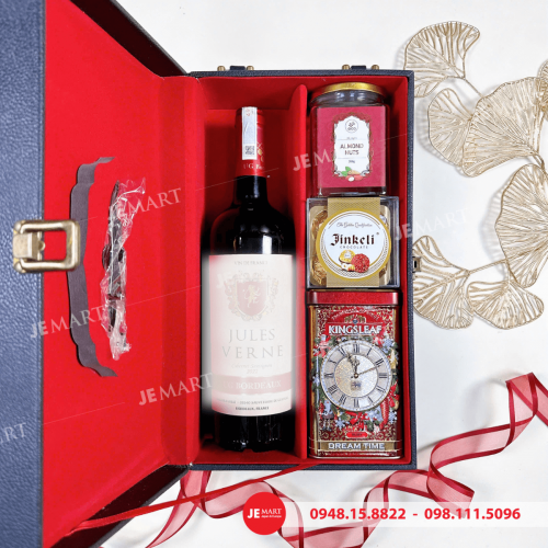 Hộp quà tết 2025 HQ25620