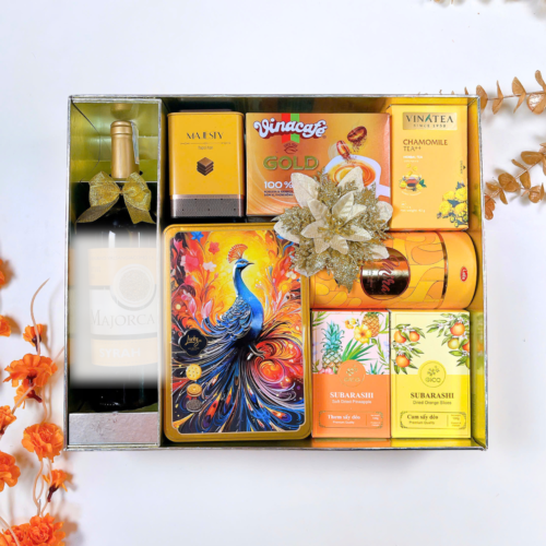 Hộp quà tết 2026 HQ26689