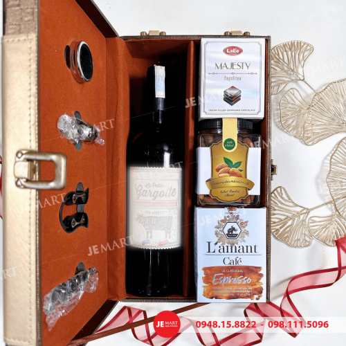 Hộp quà tết 2025 HQ25930