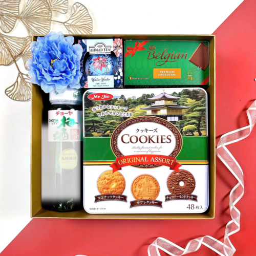 Hộp quà tết 2026 HQ261215