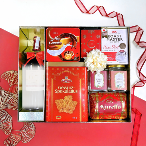 Hộp quà tết 2026 HQ261236