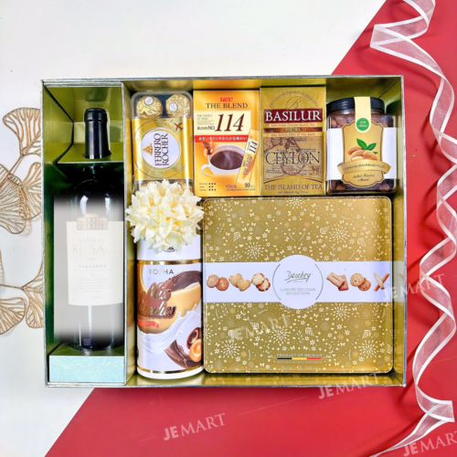 Hộp quà tết 2026 HQ261500