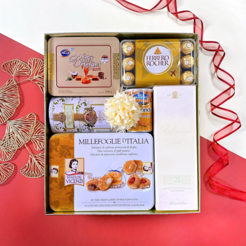 Hộp quà tết 2026 HQ264385