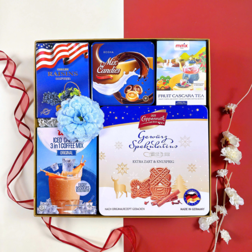 Hộp quà tết 2026 HQ26795