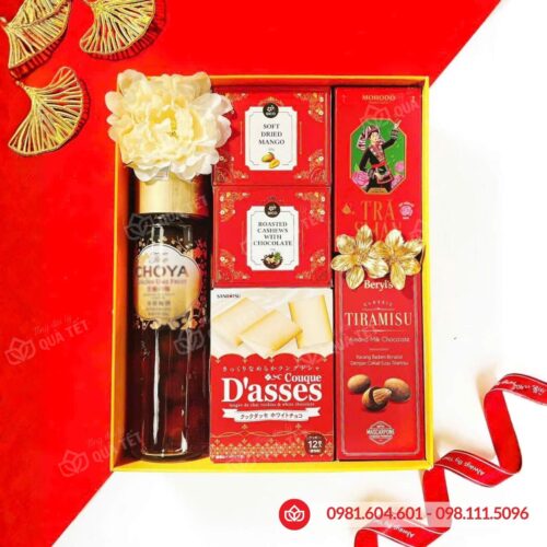 Hộp quà Tết 2026 HQ261072