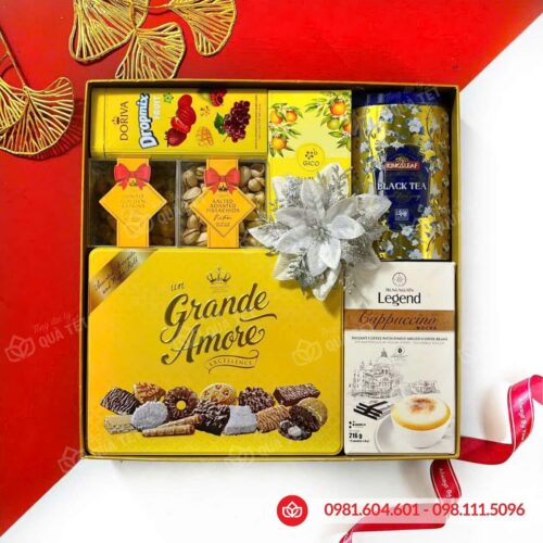 Hộp quà Tết 2026 HQ261183
