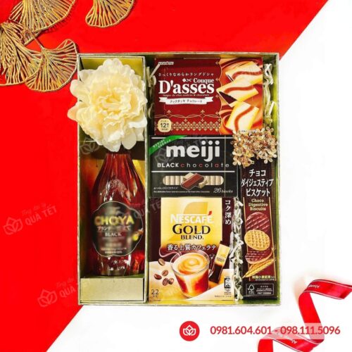 Hộp quà Tết 2026 HQ261201