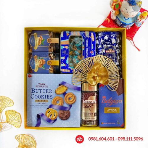 Hộp quà Tết 2026 HQ261208