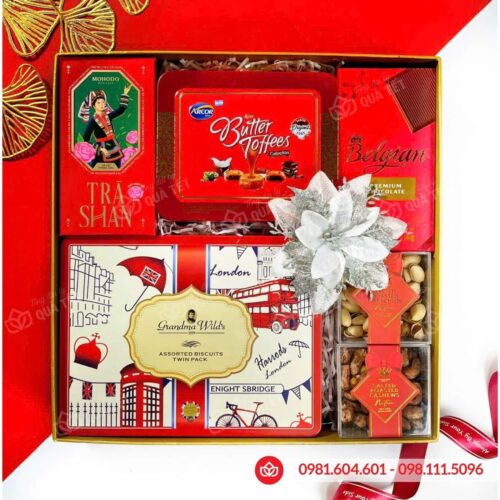 Hộp quà Tết 2026 HQ261223