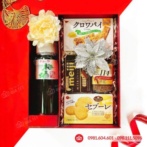 Hộp quà Tết 2026 HQ261241