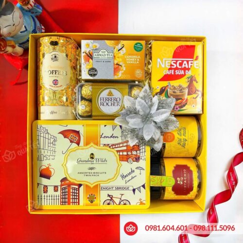 Hộp quà Tết 2026 HQ261313