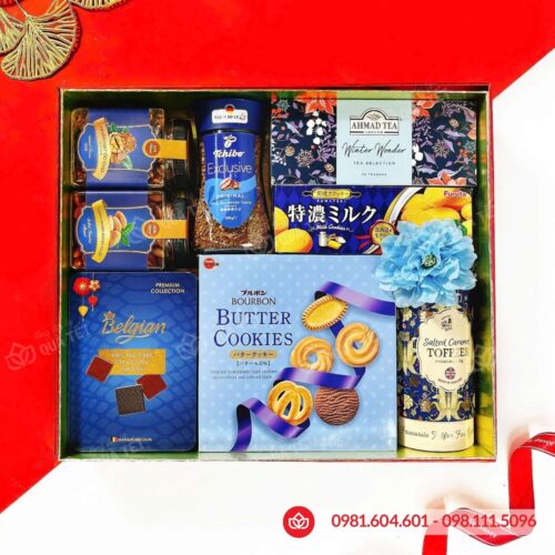 Hộp quà Tết 2026 HQ261360