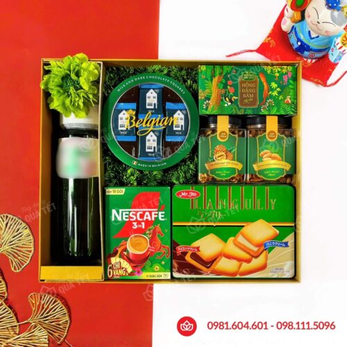 Hộp quà Tết 2026 HQ261625