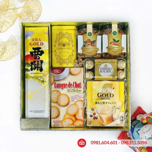 Hộp quà Tết 2026 HQ262013