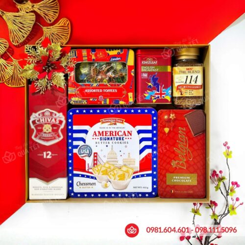 Hộp quà Tết 2026 HQ262169