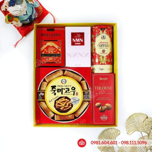 Hộp quà Tết 2026 HQ262405