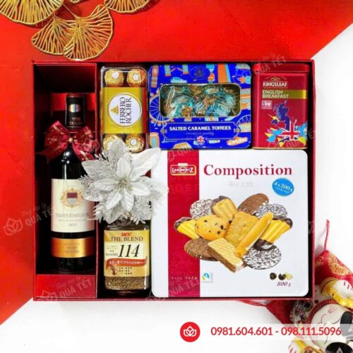 Hộp quà Tết 2026 HQ262626