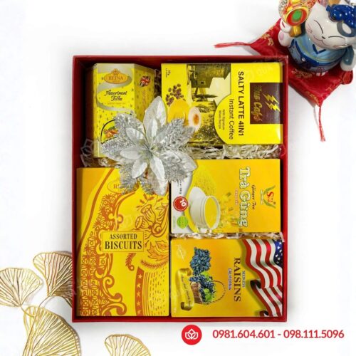 Hộp quà Tết 2026 HQ260305