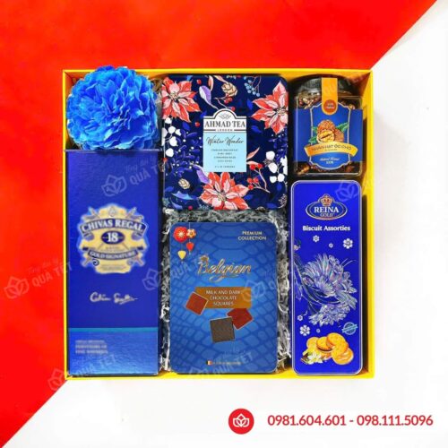 Hộp quà Tết 2026 HQ263098
