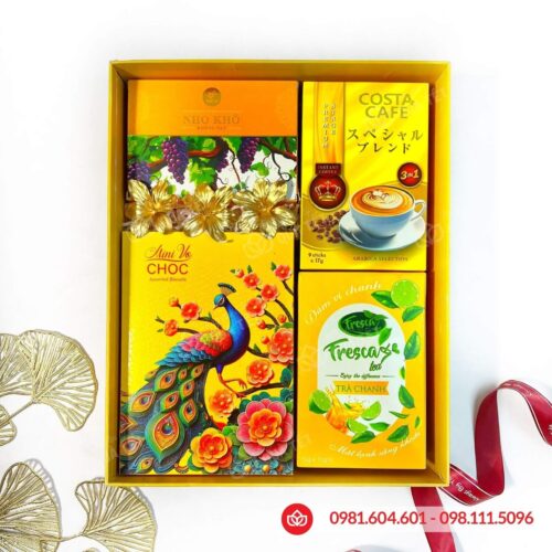 Hộp quà Tết 2026 HQ260310