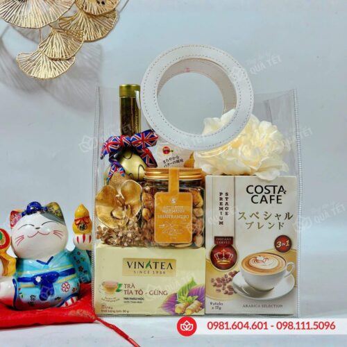 Hộp quà Tết 2026 GQ260388