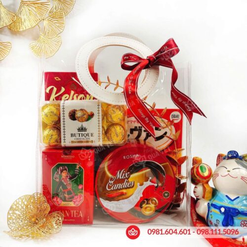 Hộp quà Tết 2026 GQ260398