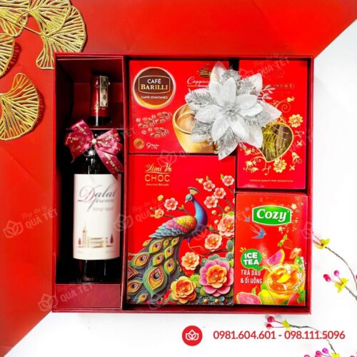 Hộp quà Tết 2026 HQ260419