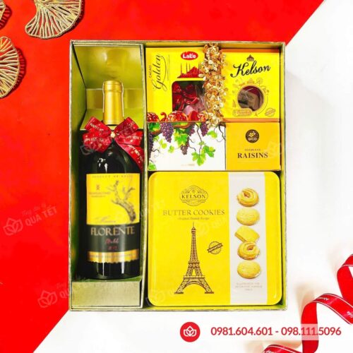Hộp quà Tết 2026 HQ260501