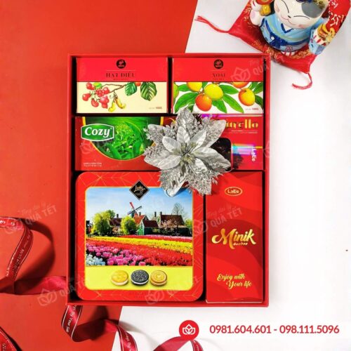 Hộp quà Tết 2026 HQ260505