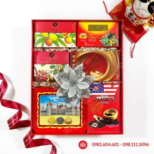 Hộp quà Tết 2026 HQ260505