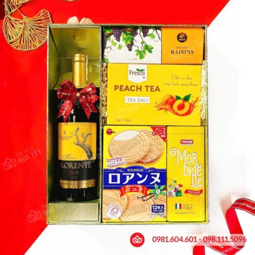 Hộp quà Tết 2026 HQ260506