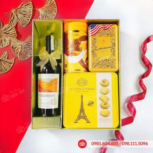 Hộp quà Tết 2026 HQ260506