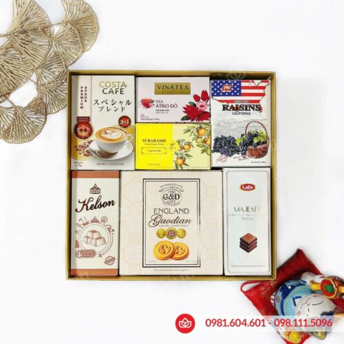 Hộp quà Tết 2026 HQ260508