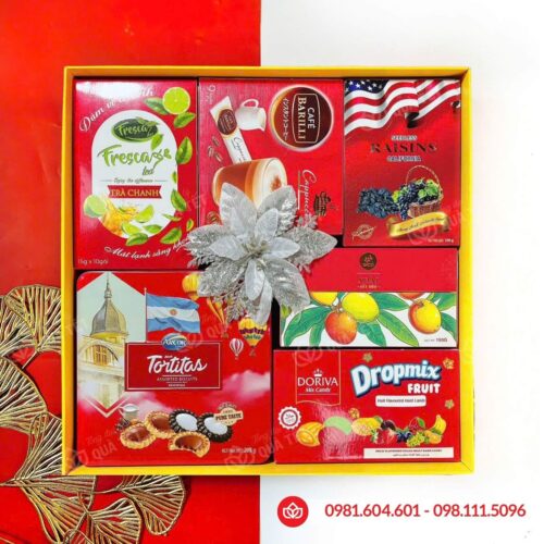 Hộp quà Tết 2026 HQ260508