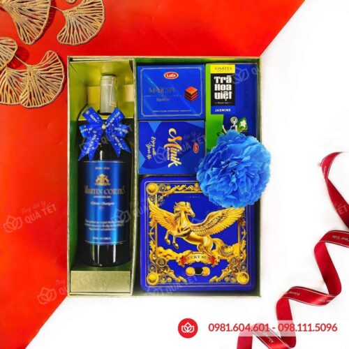 Hộp quà Tết 2026 HQ260511